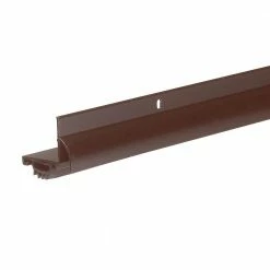 Frost King 1-1/4 in. x 36 in. Brown Drip Cap Door Bottom