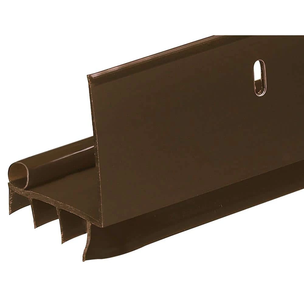 Frost King 1-3/4 in. x 36 in. Universal Drip Cap Door Bottom - Image 4