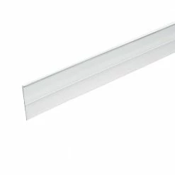 Frost King 1-1/2-in x 36-in White Self Stick Door Sweep
