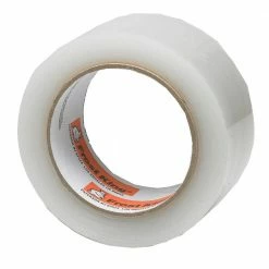 Frost King 2 in. x 100 ft. Interior/Exterior Clear Plastic Weather Seal Tape
