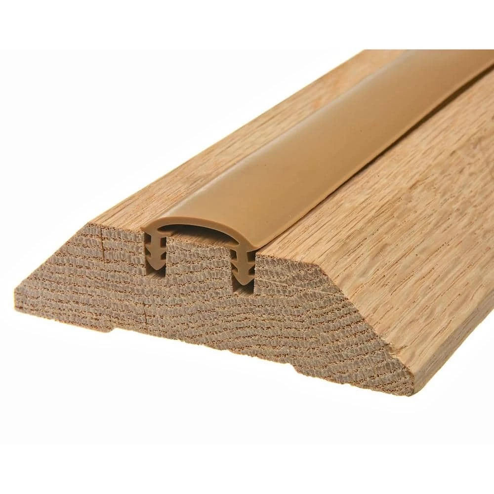 Frost King E/O 3-1/2 in. x 36 in. Wood Threshold