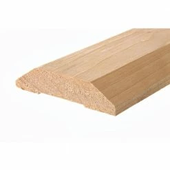 Frost King 3-1/2 in. x 36 in. Clear Saddle Threshold