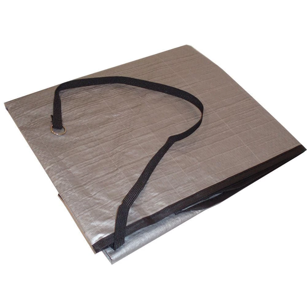 Frost King 18 in. x 27 in. x 16 in. Vinyl Outside Window Air Conditioner Cover for Small Units