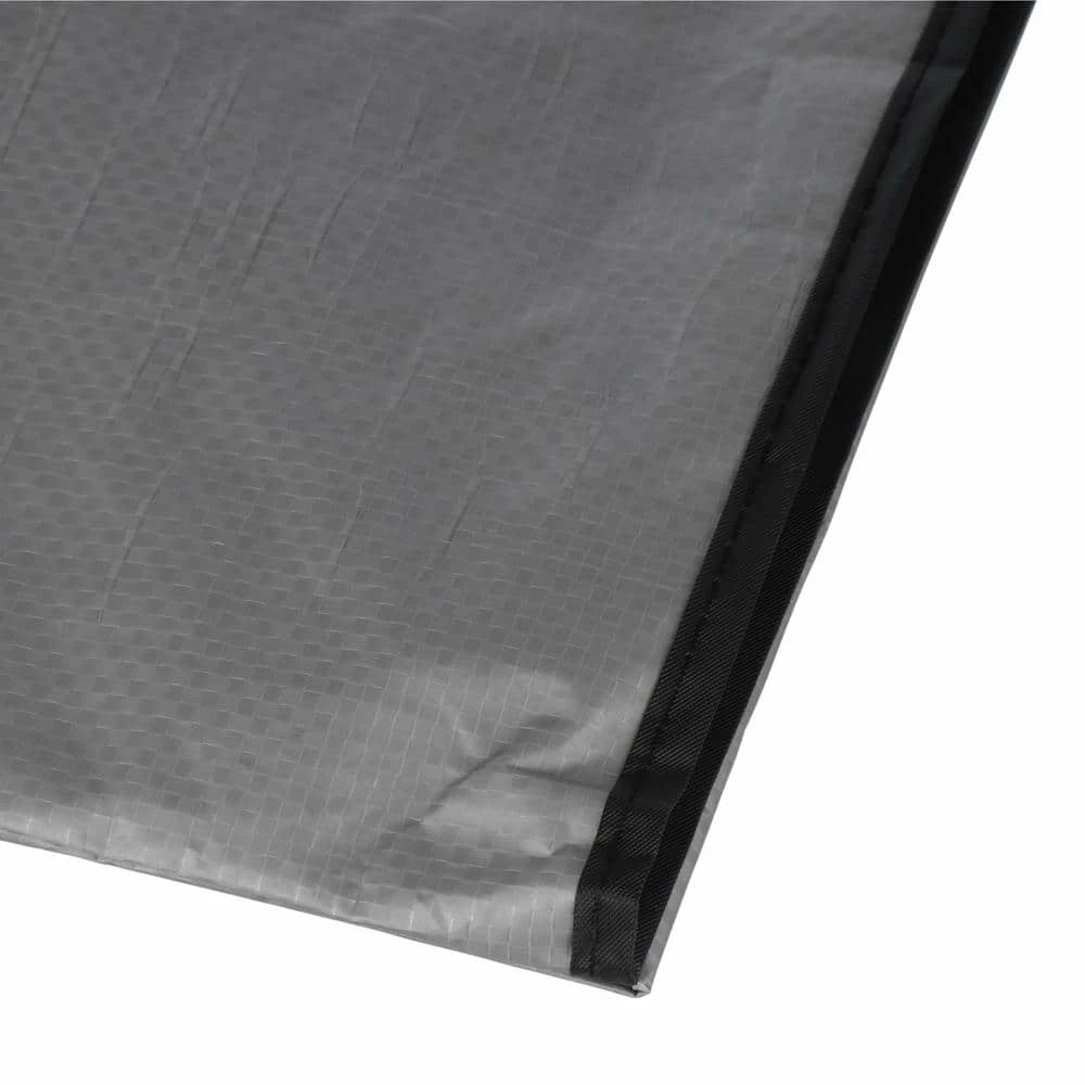 Frost King 18 in. x 27 in. x 16 in. Vinyl Outside Window Air Conditioner Cover for Small Units - Image 4