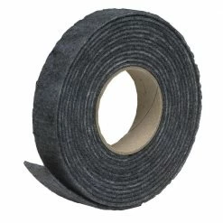 Frost King 1-1/4 in. x 17 ft. Nail-On Felt Weather Seal