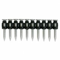 Simpson Strong-Tie GDP 1 in. Concrete Pin for Use with Gas-Actuated Concrete Nailer (1000-Pack)