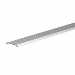 Frost King 1-3/4 in. x 36 in. Satin Nickel Saddle Threshold for Interior Doorways