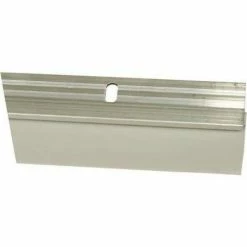 Frost King 1-1/4 in. x 36 in. Silver Economy Aluminum and Vinyl Door Sweep