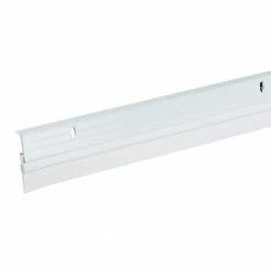 Frost King 1-5/8-inx36-in White Premium Aluminum and Vinyl Door Sweep