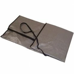 Frost King 34 in. x 34 in. x 30 in. Plastic Square Central Air Conditioner Cover