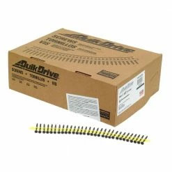 Simpson Strong-Tie #6 x 1-5/8 in. #2 Phillips, Bugle-Head, DWC Collated Drywall Screw (2500-Pack)