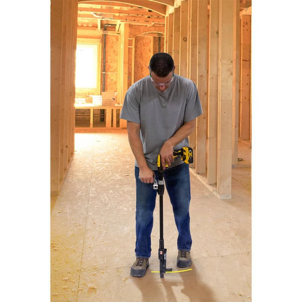 Simpson Strong-Tie #9 x 1-3/4 in. T25 6-Lobe, Flat Head, Strong-Drive WSV Collated Subfloor Screw, Yellow Zinc (1000-Pack) - Image 12