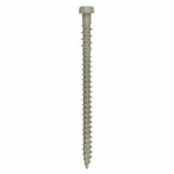 Simpson Strong-Tie #10 x 2-3/4 in. Star Drive Trim Head Deck Screw (350-Pack)
