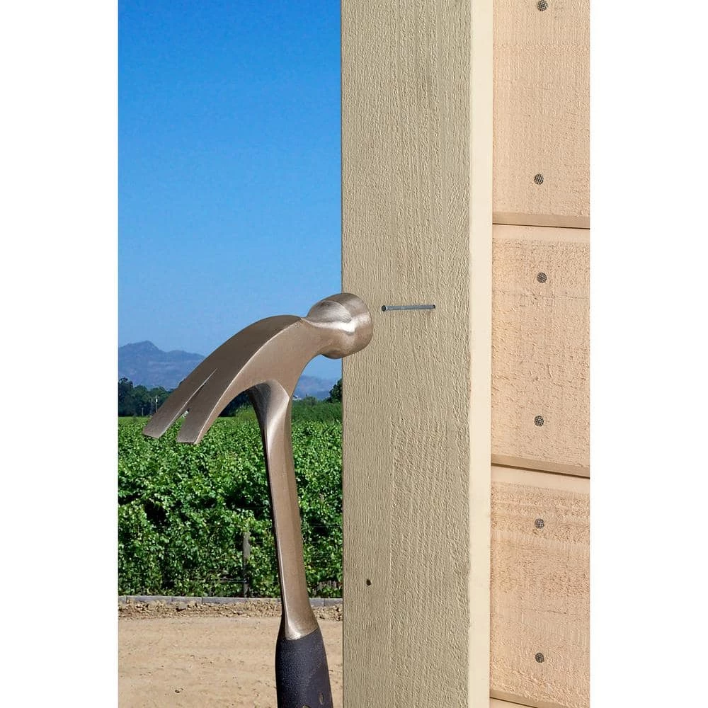 Simpson Strong-Tie 0.113 in. x 2-1/2 in. Type 304 Stainless Steel Finishing Nail (1 lb.) - Image 3