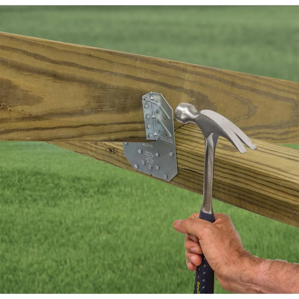 Simpson Strong-Tie Strong-Drive 1-1/2 in. x 0.148 in. SCN Smooth-Shank HDG Connector Nail (600-Pack) - Image 4