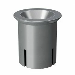 Simpson Strong-Tie DIA Short Drop-In Internally Threaded Anchor for 3/8-in. Rod (100-Pack)