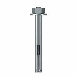 Simpson Strong-Tie Sleeve-All 3/8 in. x 3 in. Hex Head Stainless Steel Sleeve Anchor (50-Pack)