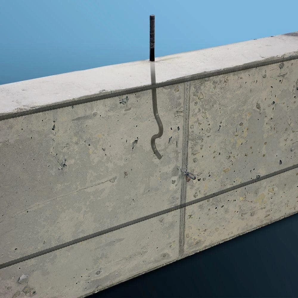 Simpson Strong-Tie SSTB 7/8 in. x 34-7/8 in. Anchor Bolt - Image 4