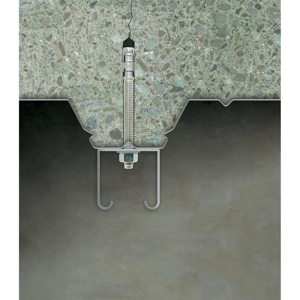 Simpson Strong-Tie Strong-Bolt 3/8 in. x 3 in. Zinc-Plated Wedge Anchor - Image 7