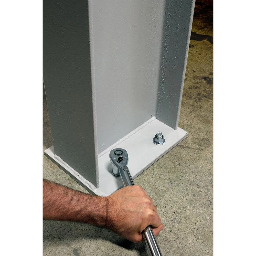 Simpson Strong-Tie Strong-Bolt 3/8 in. x 3 in. Zinc-Plated Wedge Anchor - Image 10