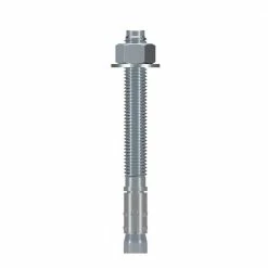Simpson Strong-Tie Strong-Bolt 5/8 in. x 6 in. Zinc-Plated Wedge Anchor (20-Pack)