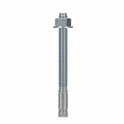 Simpson Strong-Tie Strong-Bolt 5/8 in. x 7 in. Zinc-Plated Wedge Anchor (20-Pack)