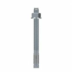 Simpson Strong-Tie Strong-Bolt 3/4 in. x 8-1/2 in. Zinc-Plated Wedge Anchor (10-Pack)