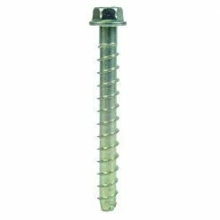 Simpson Strong-Tie 3/8 in. x 4 in. Titen HD Heavy Duty Screw Anchor (50-Pack)