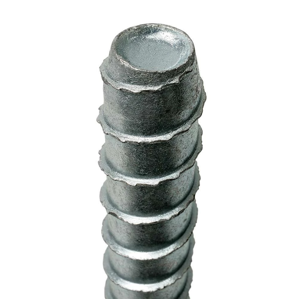 Simpson Strong-Tie Titen HD 3/8 in. x 5 in. Zinc-Plated Heavy-Duty Screw Anchor (30-Pack) - Image 4