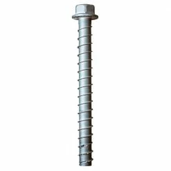 Simpson Strong-Tie Titen HD 1/2 in. x 6 in. Type 316 Stainless-Steel Heavy-Duty Screw Anchor