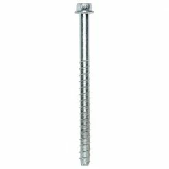 Simpson Strong-Tie Titen HD 1/2 in. x 8 in. Zinc-Plated Heavy-Duty Screw Anchor (20-Pack)