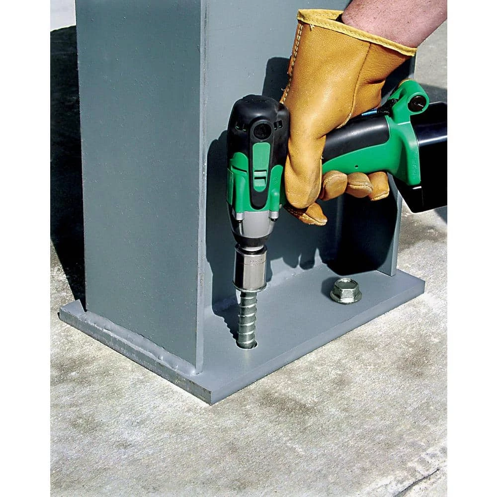 Simpson Strong-Tie Titen HD 3/4 in. x 4 in. Zinc-Plated Heavy-Duty Screw Anchor (10-Pack) - Image 7