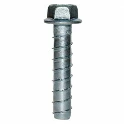 Simpson Strong-Tie Titen HD 3/4 in. x 4 in. Zinc-Plated Heavy-Duty Screw Anchor (10-Pack)