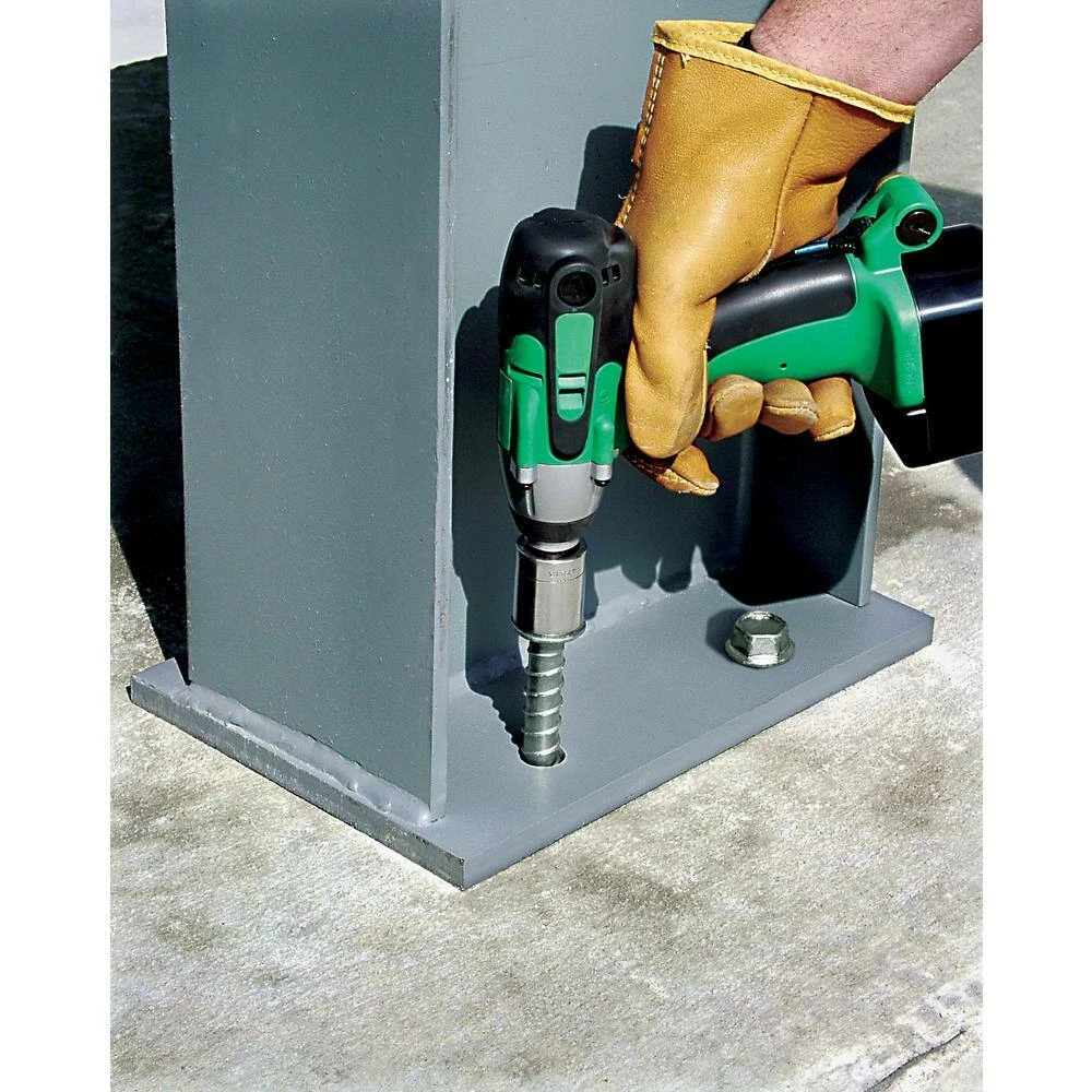 Simpson Strong-Tie Titen HD 5/8 in. x 6-1/2 in. Zinc-Plated Heavy-Duty Screw Anchor (10-Pack) - Image 7