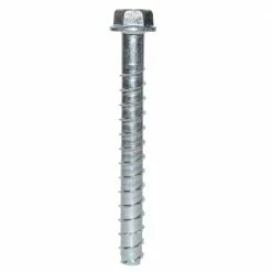 Simpson Strong-Tie Titen HD 5/8 in. x 6-1/2 in. Zinc-Plated Heavy-Duty Screw Anchor (10-Pack)