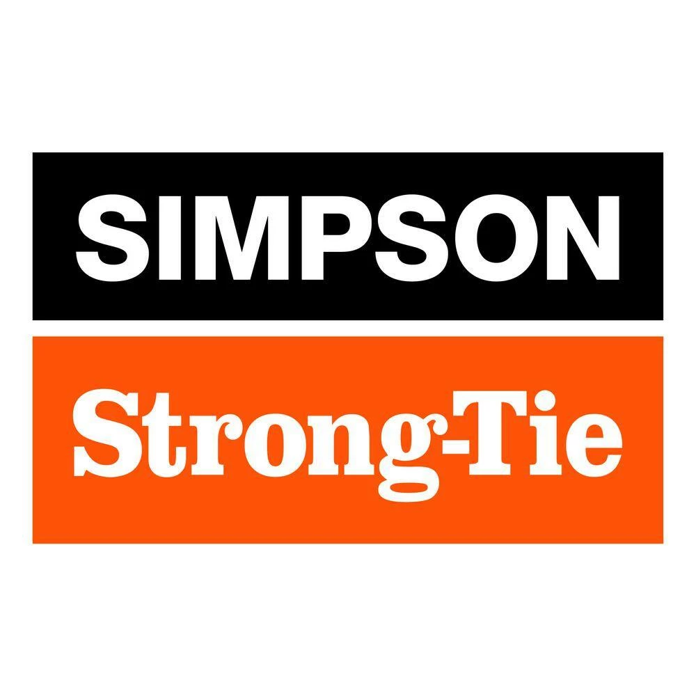 Simpson Strong-Tie 1/4 in. x 3-3/4 in. Flat Head Star Drive White Titen Turbo Concrete Screws (200-Pack) - Image 7