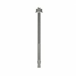 Simpson Strong-Tie Wedge-All 1/2 in. x 10 in. Type 303 Stainless-Steel Expansion Anchor (25-Pack)