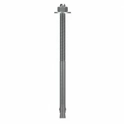 Simpson Strong-Tie Wedge-All 5/8 in. x 12 in. Mechanically Galvanized Expansion Anchor (10-Pack)