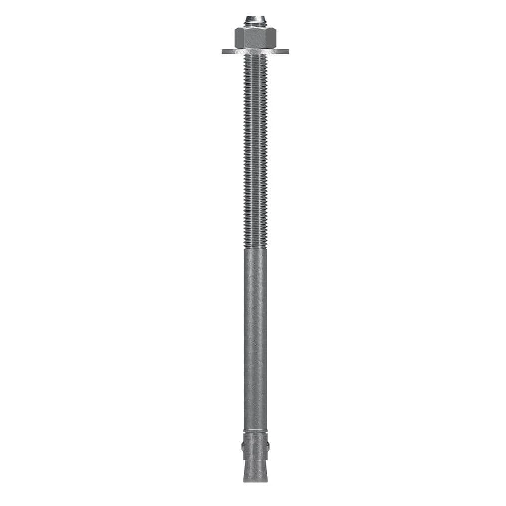 Simpson Strong-Tie Wedge-All 5/8 in. x 12 in. Mechanically Galvanized Expansion Anchor (10-Pack)