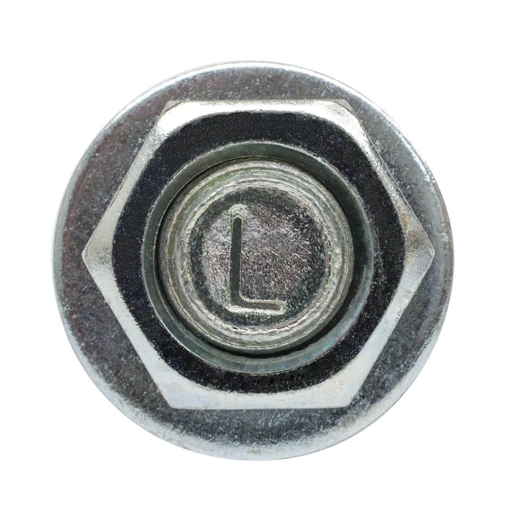 Simpson Strong-Tie Wedge-All 5/8 in. x 12 in. Mechanically Galvanized Expansion Anchor (10-Pack) - Image 3