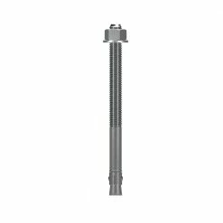 Simpson Strong-Tie Wedge-All 3/4 in. x 10 in. Mechanically Galvanized Expansion Anchor (10-Pack)