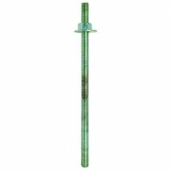 Simpson Strong-Tie RFB 1/2 in. x 10 in. Zinc-Plated Retrofit Bolt