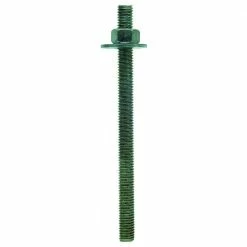 Simpson Strong-Tie RFB 1/2 in. x 7 in. Zinc-Plated Retrofit Bolt