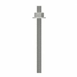 Simpson Strong-Tie RFB 1/2 in. x 7 in. Hot-Dip Galvanized Retrofit Bolt