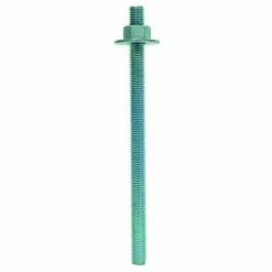 Simpson Strong-Tie RFB 5/8 in. x 10 in. Zinc-Plated Retrofit Bolt