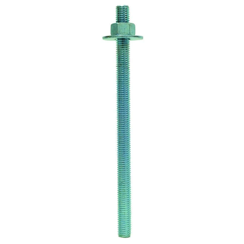 Simpson Strong-Tie RFB 5/8 in. x 10 in. Hot-Dip Galvanized Retrofit Bolt