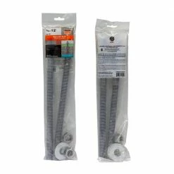 Simpson Strong-Tie RFB 5/8 in. x 12 in. Hot-Dip Galvanized Retrofit Bolt (2-Pack)