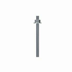 Simpson Strong-Tie RFB 3/4 in. x 10-1/2 in. Zinc-Plated Retrofit Bolt