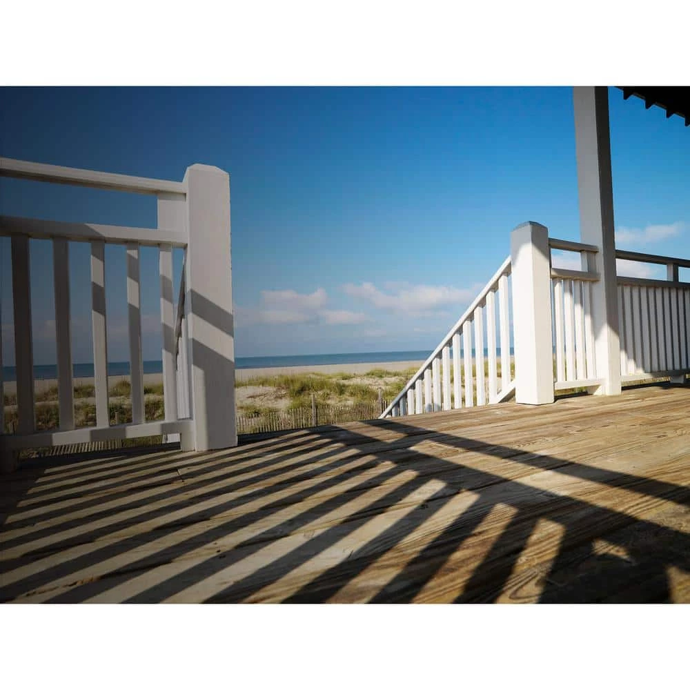 Simpson Strong-Tie 10d x 3 in. Annular-Ring Shank Type 316 Stainless Steel Preservative-Treated Wood Decking Nail (40-Pack) - Image 5