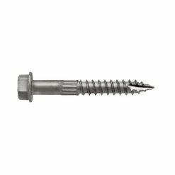 Simpson Strong-Tie 1/4 in. x 2 in. DB Coating (250 qt.) Strong-Drive SDS Heavy-Duty Connector Screw